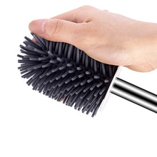 Lade das Bild in den Galerie-Viewer, WC-Bürste aus Gummi