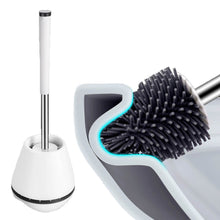 Lade das Bild in den Galerie-Viewer, WC-Bürste aus Gummi