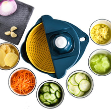 Lade das Bild in den Galerie-Viewer, Multifunktionsreibe