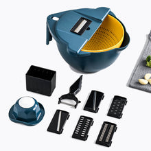 Lade das Bild in den Galerie-Viewer, Multifunktionsreibe